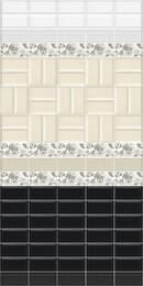 Декор KERAMA MARAZZI Бланше (99х200) золото MLD\A46\19000 (шт.)