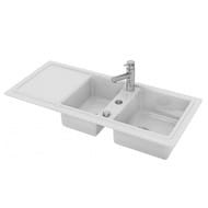 ����� �������� Duravit Cassia 1160�510�225��, ������������, 1,5 ����, ��������, ����� 7513110000