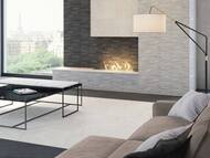 Плитка настенная KERAMA MARAZZI Гренель (300х895) структура, светло-серая 13054R (кв.м.)