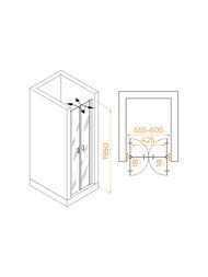 ������� ����� RGW Passage PA-104B (600�1950) ���������, ������ 6�� ����������/������ 060810406-14