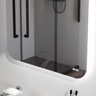 ������� AM.PM X-Joy (600�700�35) � ��������� ������,  LED-����������, ��- �������� M85MOX10601S1