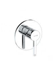 Смеситель KLUDI Nova Fonte Puristic для душа встраиваемый, внешн. часть, хром 207550515