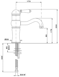 ��������� ��� �������� Nicolazzi El Capitan 3471BZ75 ������