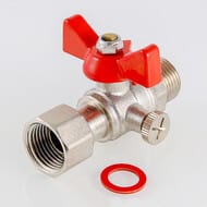 ���� ��� ����������� ��������� 1/2"��1/4"� VALTEC ������� ������� VT.806.N.0402
