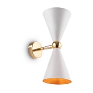 ��������� ���������� Maytoni Vesper (������) MOD108WL-02WG, IP20, E14�8, ������