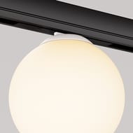 �������� ���������� Maytoni Luna (����) TR185-1-3W2.7K-B  Levity 2700� 3�� 200�, IP20, ������