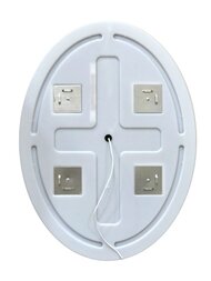 ������� BelBagno (600x30x800) � ���������� � ��������� ������������ SPC-VST-600-800-LED-BTN