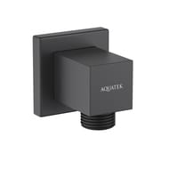 Комплектующие для смесителей Aquatek  AQ2458MB черный мат