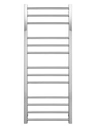 GROTA ECO CLASSIC Полотенцесушитель "Лесенка" 480x1200 полиров. нерж. сталь, диаг./ниж. покл. D-1/2"