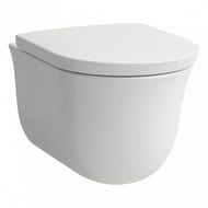 Уценка! Унитаз Laufen NEW CLASSIC 820851 (530x370x350) подвесной безободковый