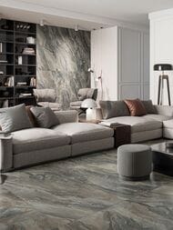 Керамогранитная плитка ITALON Charme Deluxe Grigio Orobico RET (800х1600) 610010001927 (кв.м.)