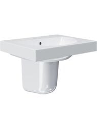 Полупьедестал KERAMA MARAZZI PRO белый глянцевый, (262х290х327) PRO.hcol.02 — изображение 4