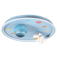 Потолочная люстра Lumion Atlas 6507/80CL, разноцветный