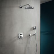 ������� ��� Axor Carlton 28487000  ������� 180 ��, ����, 1jet, ����