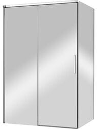 ������� ������ CEZARES DUET SOFT-M-AH-1-110/100-C-Cr (1086-1116x990-1005)x1950 ������ �����/����