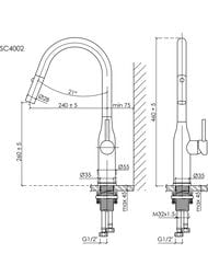 ��������� SANCOS Grand SC4002MB ��� �����, ��������, ���������� �������, ������� ������