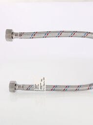 Подводка гибкая для воды VALTEC 1/2" г/г 250см, нерж.сталь VTf.001.IS.0404250