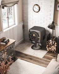 Печь отопительная ТМФ (TMF) Фаренгейт до 150 куб.м