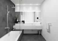 ��������� ��� ����������� Hansgrohe Vernis Shape 71561000 ������������, ������. �����, �/�, ����