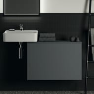 ����� ��� �������� Ideal Standard CONCA (800x373x550) 2 �����, ��������, �� ����������� T4318Y2