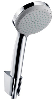 Душевой набор Hansgrohe Croma 100 Vario/Porter'S (ручной душ, держатель, шланг 1,60м) 27594000