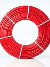 Труба из сшитого полиэтилена VALTEC 16х2,0мм, бухта 100м, PE-Xb/EVOH, VP1620.3.100