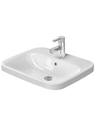 ���������� �������. Duravit DuraStyle 560�455�170 1 ��������� ��� ���������, ������� 0374560000