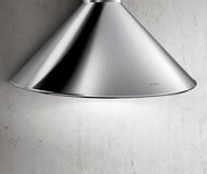 ������� ELICA Tonda IX F/60 LED, 600�490 ��, 900 �3/�, 146 ��, ����. ����� 2938000C