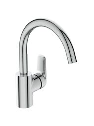 Смеситель для кухни Ideal Standard CERAFLEX однозахватный, высокий излив, цвет: хром B1727AA