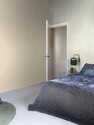 Обои виниловые на флизелине Rasch Gentle Elegance (1,06x10,05) моноколор, бежевые 977127 (рул.)
