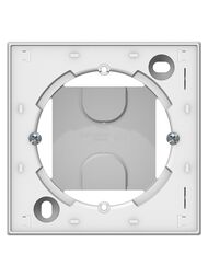 Коробка Systeme Electric ATLASDESIGN для наружного монтажа белый ATN000100