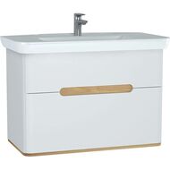 ����� � ��������� Vitra Sento 980�615�485 ���������, � ����������, 2 �����, ������� ����� 60826