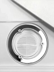 Сифон STAROHOME для душевого поддона LITE, SOLID, COSMO, белый D90мм 57806548 — изображение 2