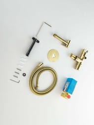 ����� � ������������� ����� Aquatek ������ AQ1027BG ���������, 1 ���������, ����: ������ �����������