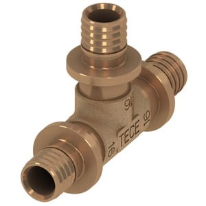 ������� TECEflex 16�16�16 90�, ������,   710116