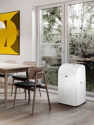 ��������� ����������� Zanussi ZACM-09 NY/N1 White, �� 22 �2