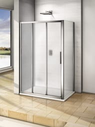 ����� ������� GOOD DOOR BAS ORION WTW-120-G-CH (120�185) ����������, ������ ����� 5��