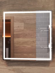 ������� VIGO Geometry Classic 700 (700�700) LED, ������