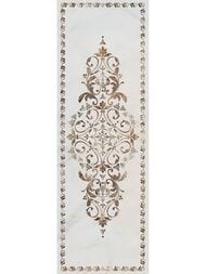 Декор KERAMA MARAZZI Греппи (400х1200) белый+коричневый HGD\A441\14036R (шт.)