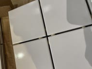 Уценка! Мозаика KERAMA MARAZZI Конфетти (98х98) моноколор, белая глянцевая 1146H (кв.м.) - уценка. — изображение 6
