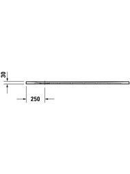 ������� ������ Duravit Sustano 1400�1000��, �������� ������� 720282620000000