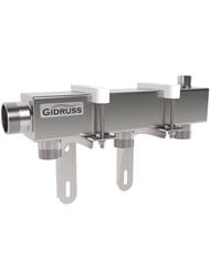 ����������������� ��������� Gidruss DMSS-32-25x3, ���������� 1 1/4", 3 ������� 1", ������������ 1/2