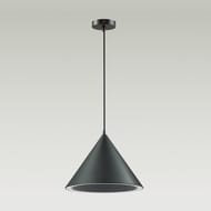 Подвесной светодиодный светильник Lumion Lenny 3724/24L, черный