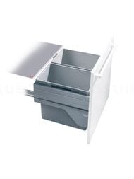 ������������ ������� ��� ������ 60� (30+30�) Hailo Euro-Cargo-Soft 3610-62