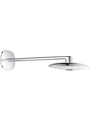Верхний душ Grohe Rainshower SmartControl 26254000 круг, 300мм, кронштейн, хром