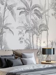 Обои Affresco Wallpaper part 1 (0,80х2,4) серые AF953-COL4 (кв.м.) — изображение 2