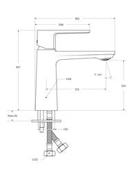 ��������� CEZARES LUX-LS-01-W0 104 ��, ��� �����������, �������������, ��� ������� �������, ����