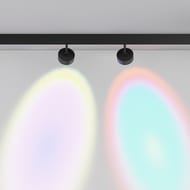 �������� ���������� Maytoni Lens (����) TR217-4-15WTW-DS-B Exility 2700-6500K 15�� 70� Dim Smart, IP20, ������