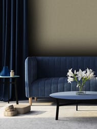 Обои виниловые на флизелине Grandeco Secret R145122 (1,06х10,05), коричневый  (рул.)
