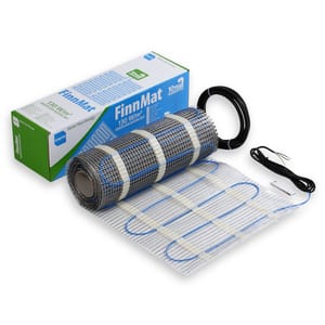 Комплект теплого пола Ensto FinnMat EFHFM130.1, 50х200см, 1 м2, без регулятора